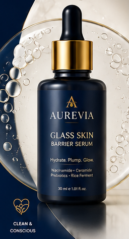 Aurevia Glass Skin Barrier Serum