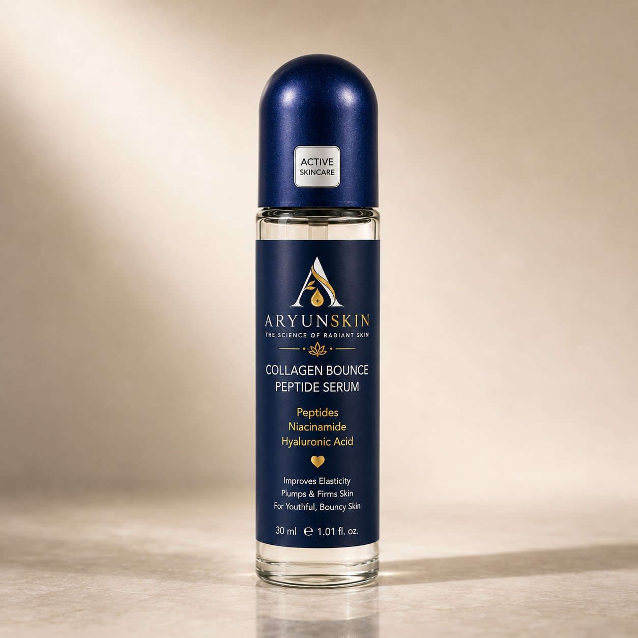 Aryunskin Collagen Bounce Peptide Serum