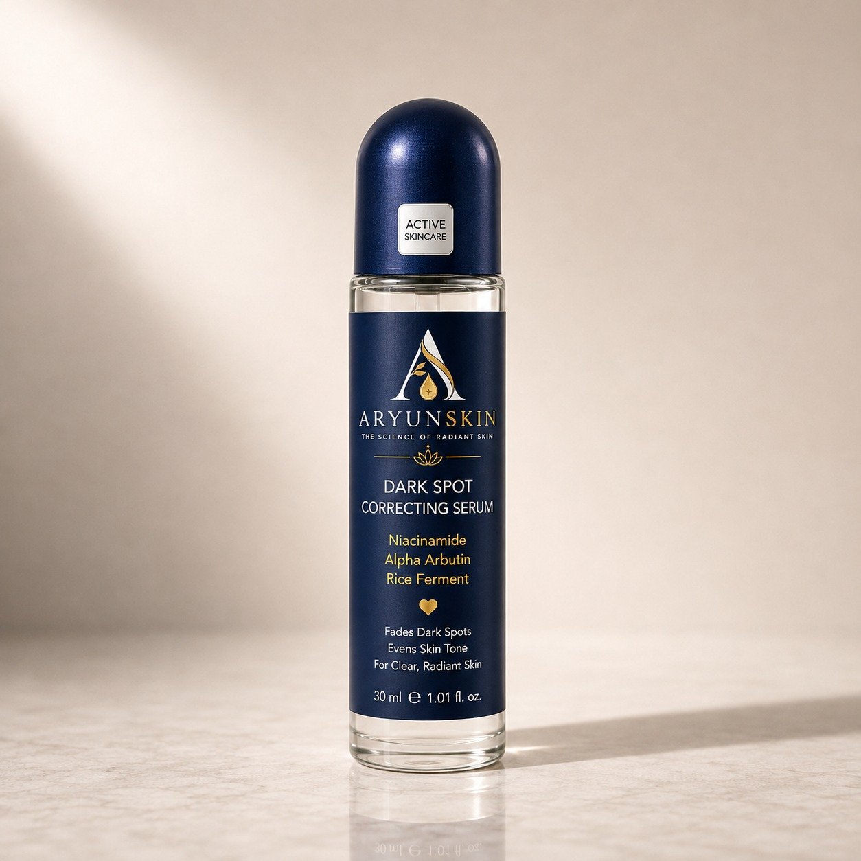 Aryunskin Dark Spot Correcting Serum