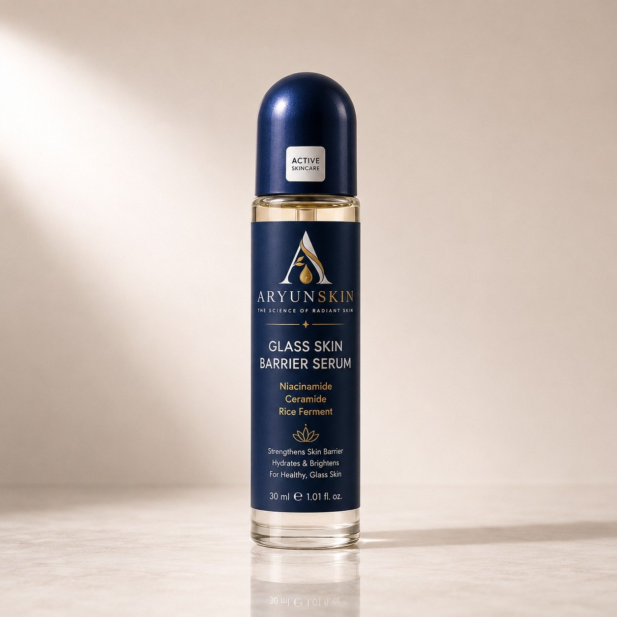 Aryunskin Glass Skin Barrier Serum